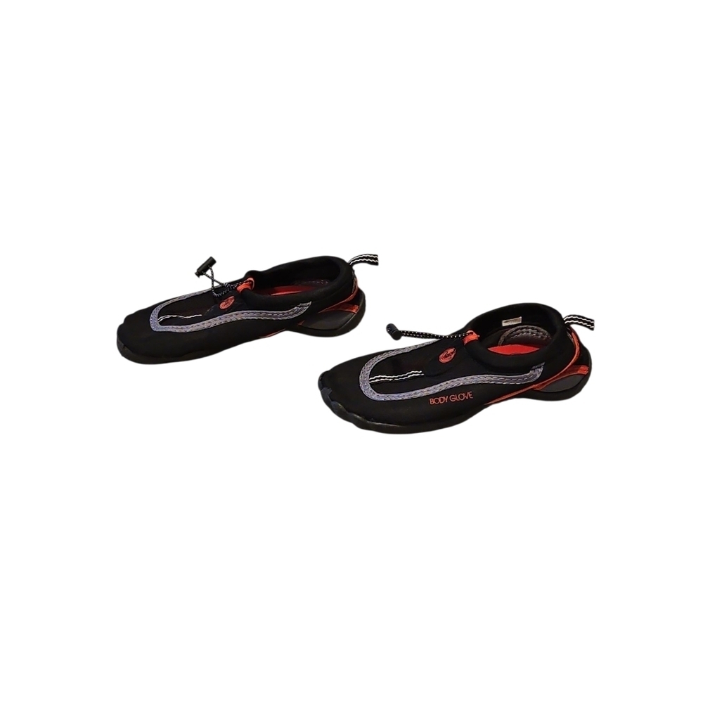 Body Glove Black/Red Water Shoes